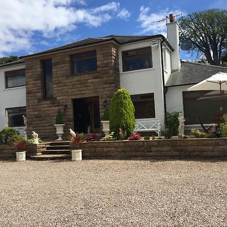 Westcourt Bed & Breakfast Fort William Extérieur photo