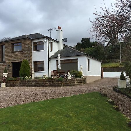 Westcourt Bed & Breakfast Fort William Extérieur photo
