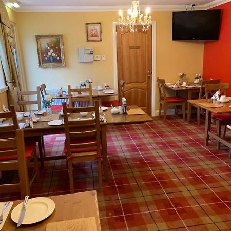 Westcourt Bed & Breakfast Fort William Extérieur photo