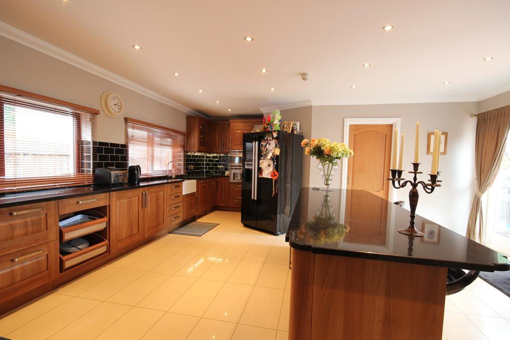 Westcourt Bed & Breakfast Fort William Extérieur photo
