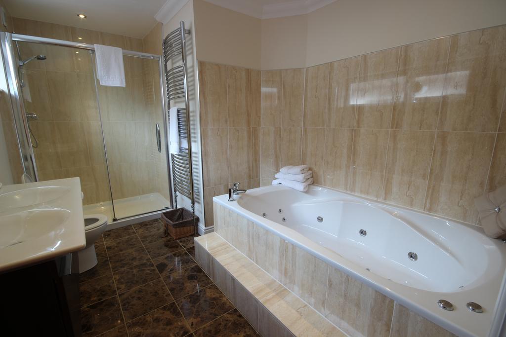 Westcourt Bed & Breakfast Fort William Chambre photo