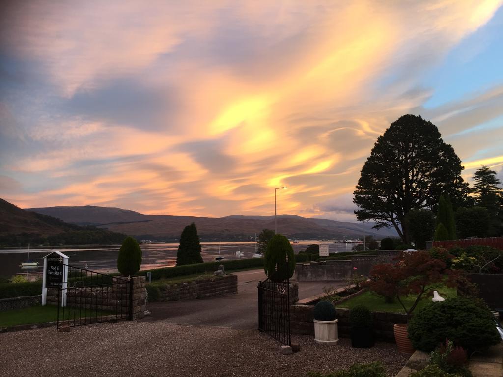 Westcourt Bed & Breakfast Fort William Extérieur photo