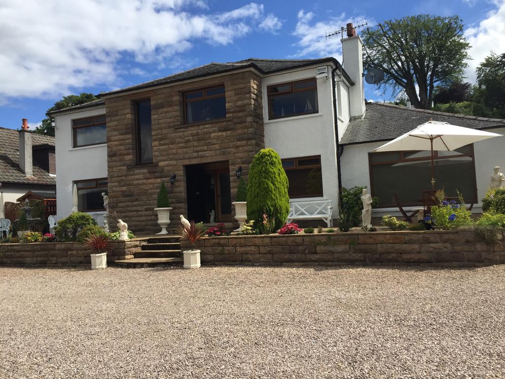 Westcourt Bed & Breakfast Fort William Extérieur photo