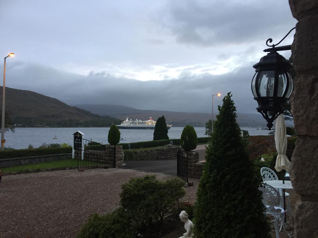 Westcourt Bed & Breakfast Fort William Extérieur photo