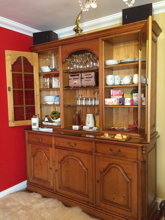Westcourt Bed & Breakfast Fort William Extérieur photo