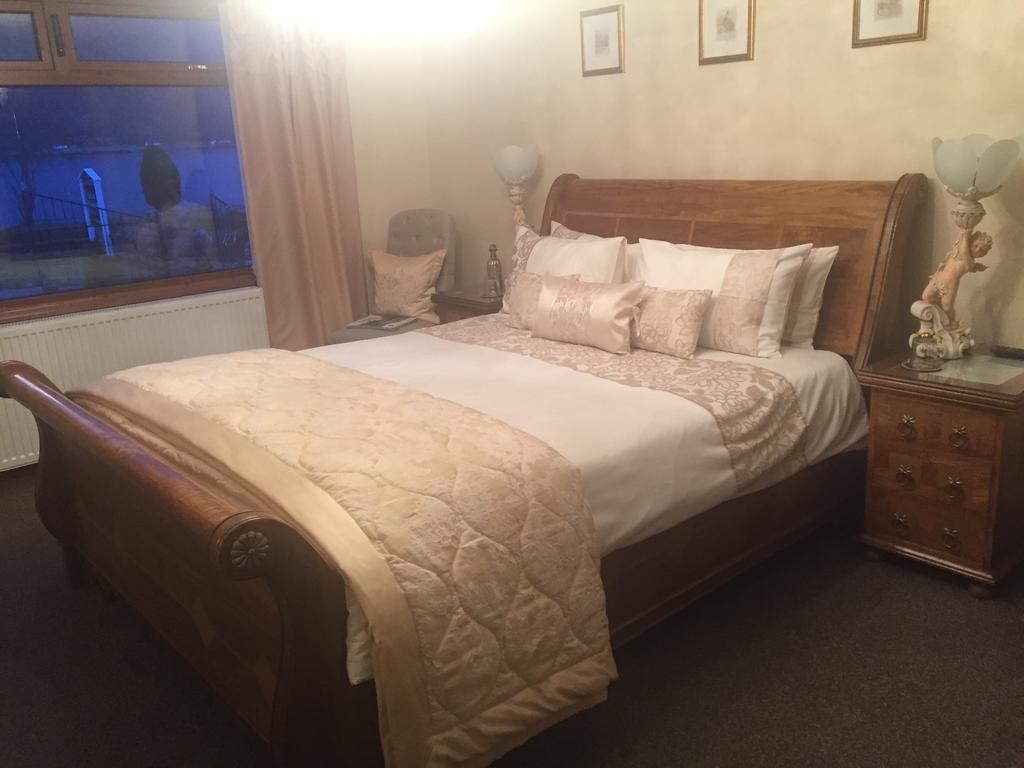 Westcourt Bed & Breakfast Fort William Extérieur photo
