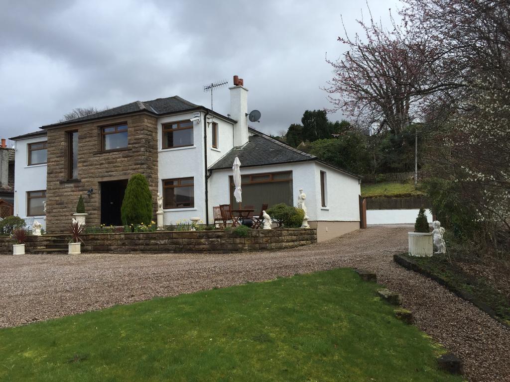 Westcourt Bed & Breakfast Fort William Extérieur photo