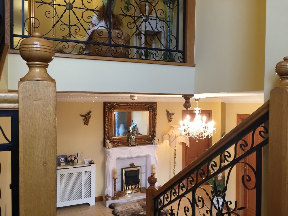 Westcourt Bed & Breakfast Fort William Extérieur photo