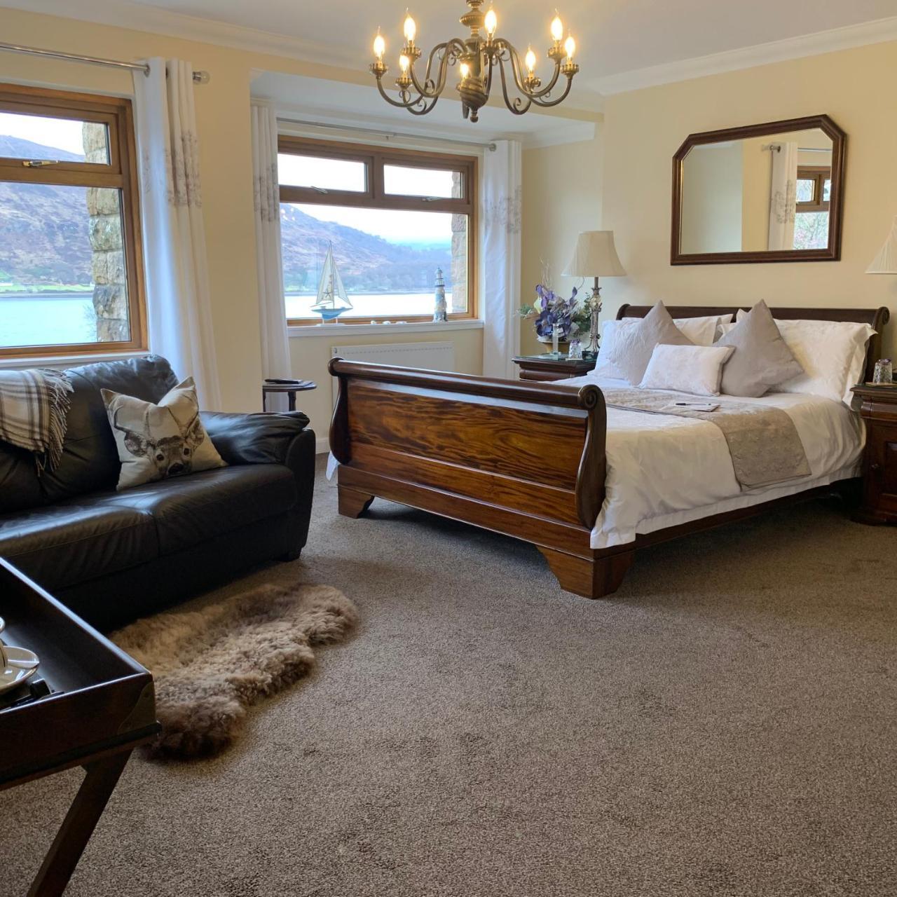 Westcourt Bed & Breakfast Fort William Extérieur photo