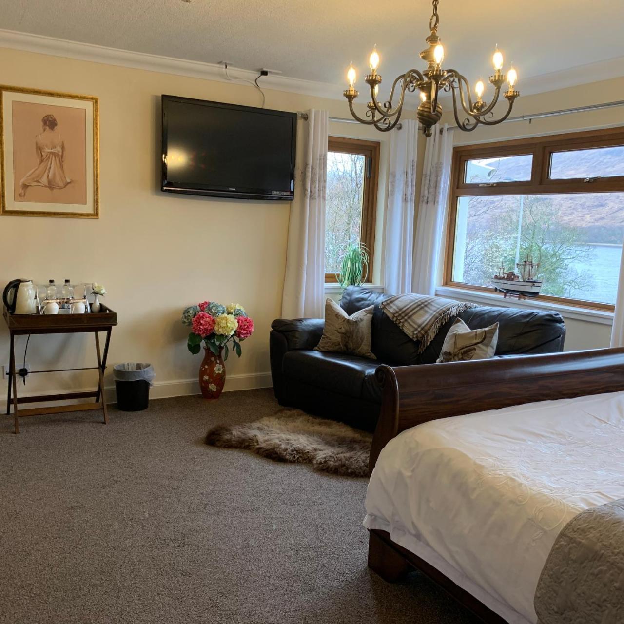 Westcourt Bed & Breakfast Fort William Extérieur photo