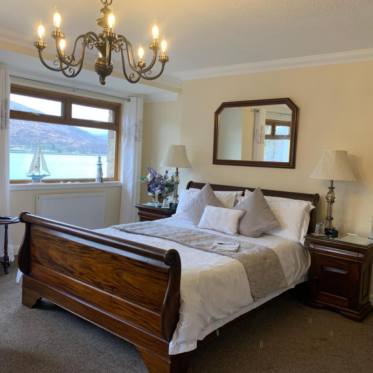 Westcourt Bed & Breakfast Fort William Extérieur photo
