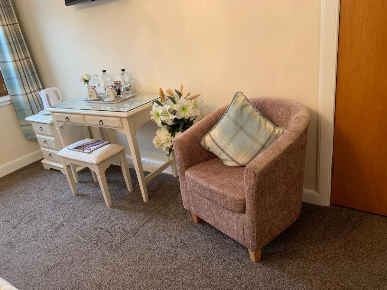 Westcourt Bed & Breakfast Fort William Extérieur photo