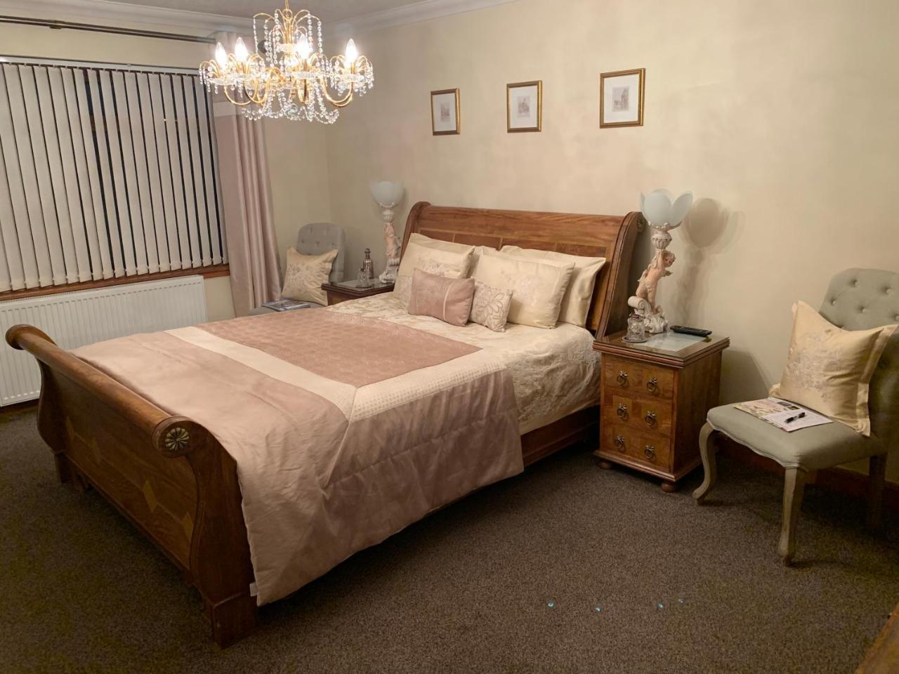 Westcourt Bed & Breakfast Fort William Extérieur photo