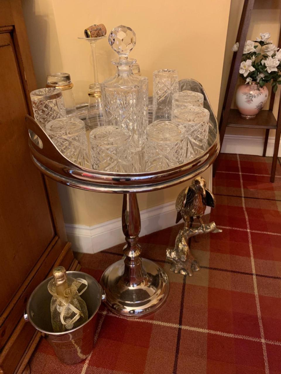 Westcourt Bed & Breakfast Fort William Extérieur photo