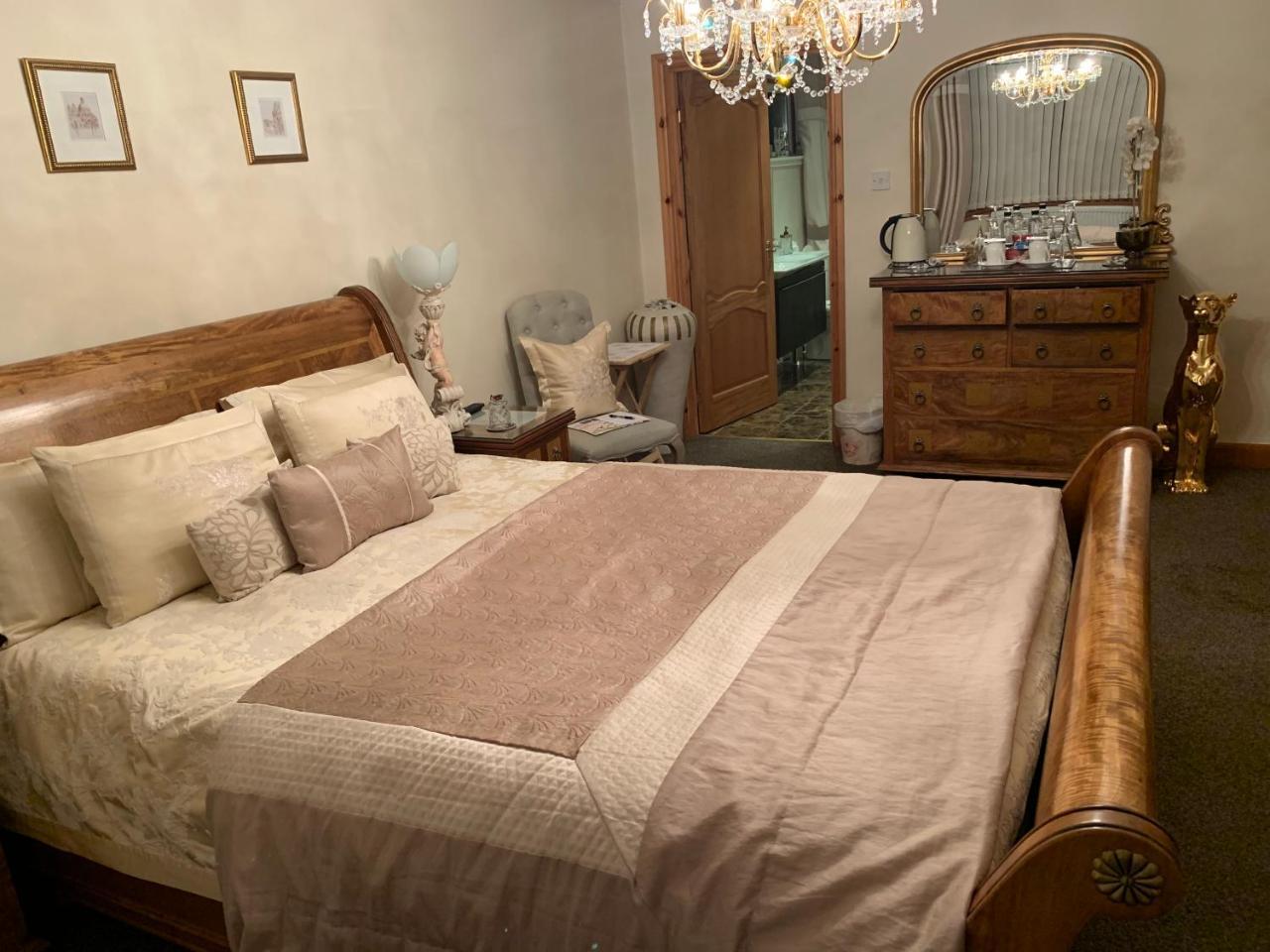 Westcourt Bed & Breakfast Fort William Extérieur photo