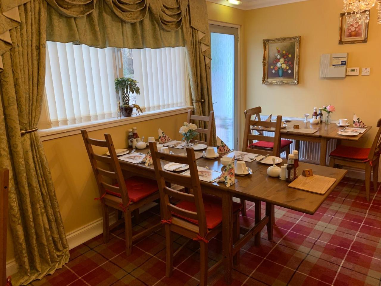 Westcourt Bed & Breakfast Fort William Extérieur photo