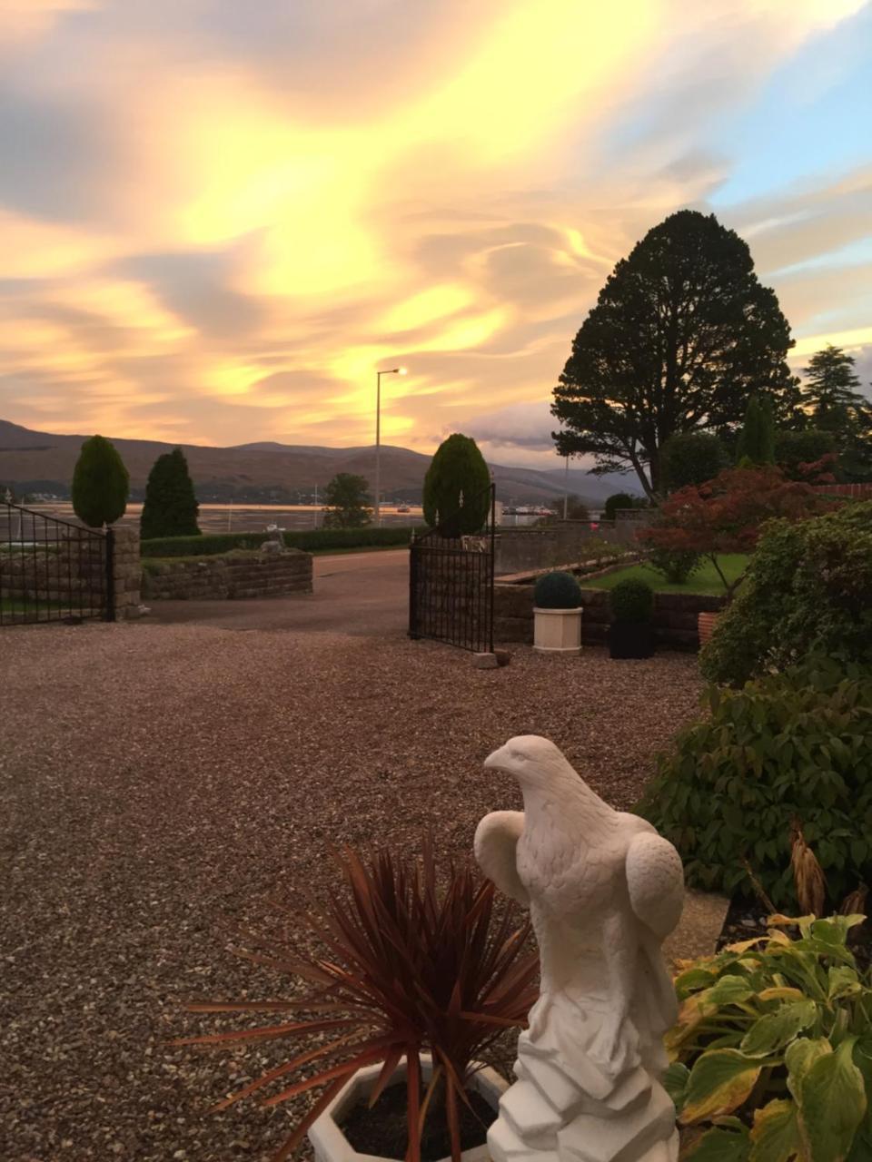Westcourt Bed & Breakfast Fort William Extérieur photo