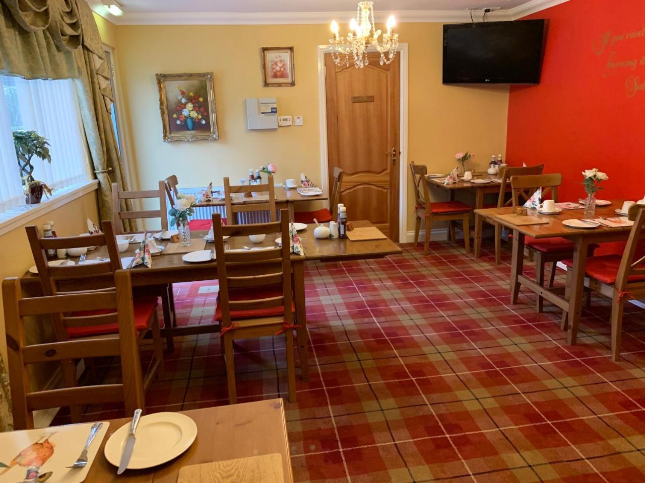 Westcourt Bed & Breakfast Fort William Extérieur photo