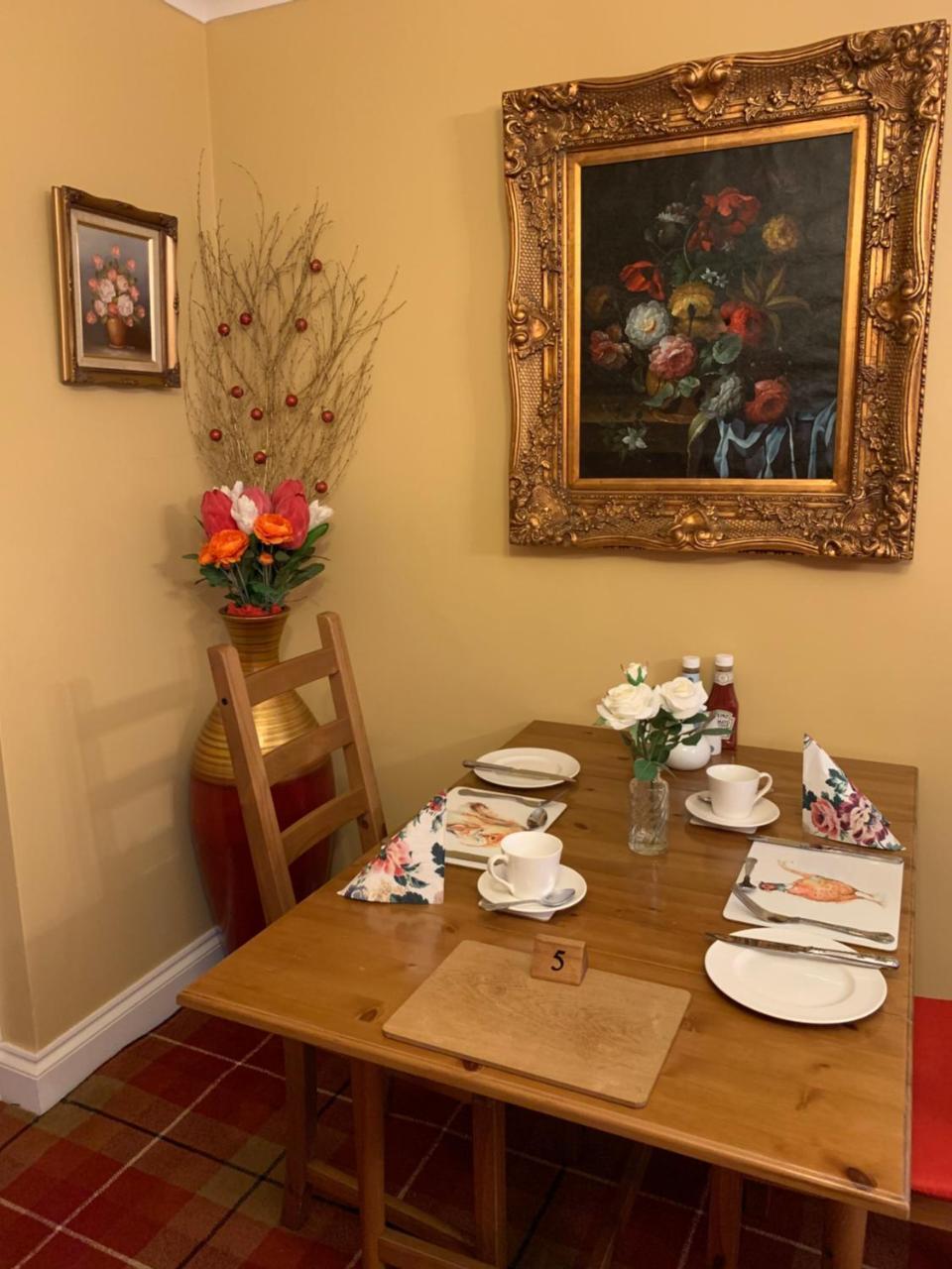 Westcourt Bed & Breakfast Fort William Extérieur photo