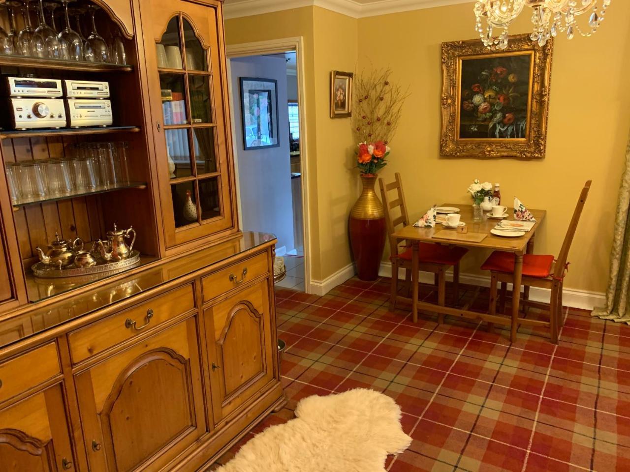 Westcourt Bed & Breakfast Fort William Extérieur photo