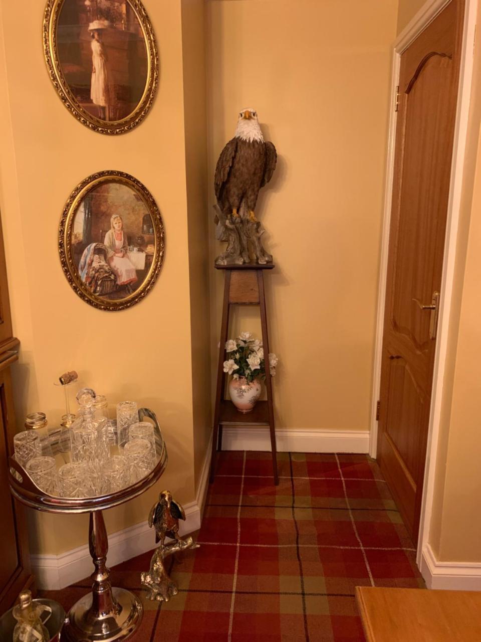 Westcourt Bed & Breakfast Fort William Extérieur photo