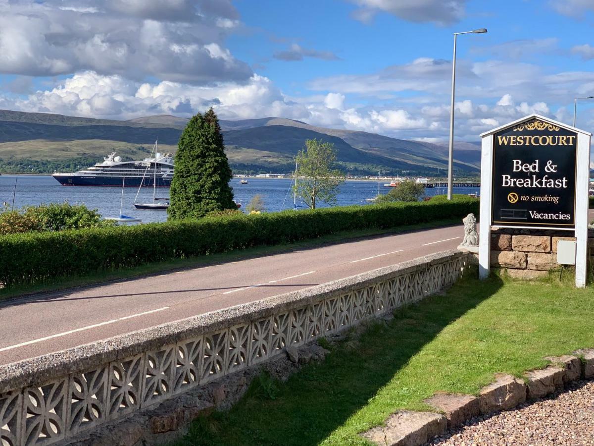 Westcourt Bed & Breakfast Fort William Extérieur photo