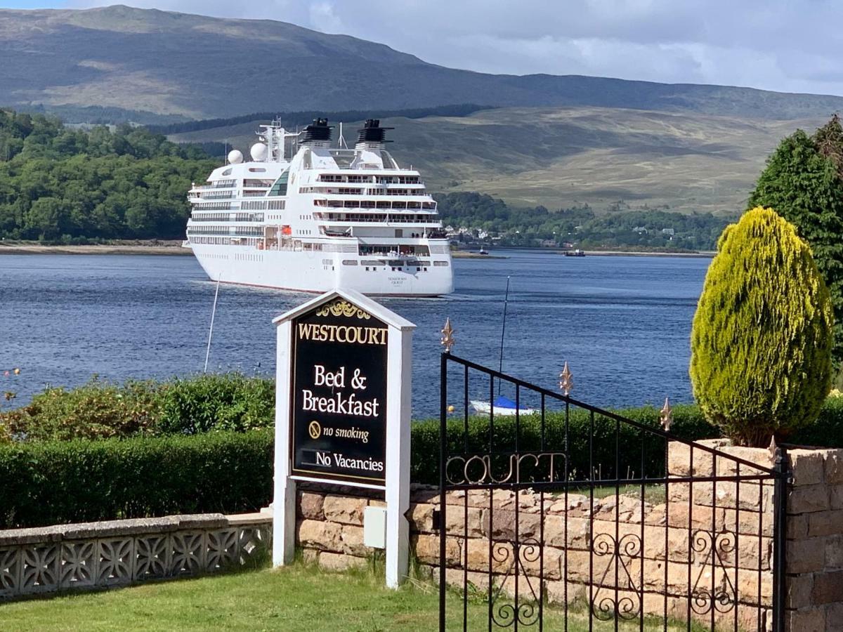 Westcourt Bed & Breakfast Fort William Extérieur photo