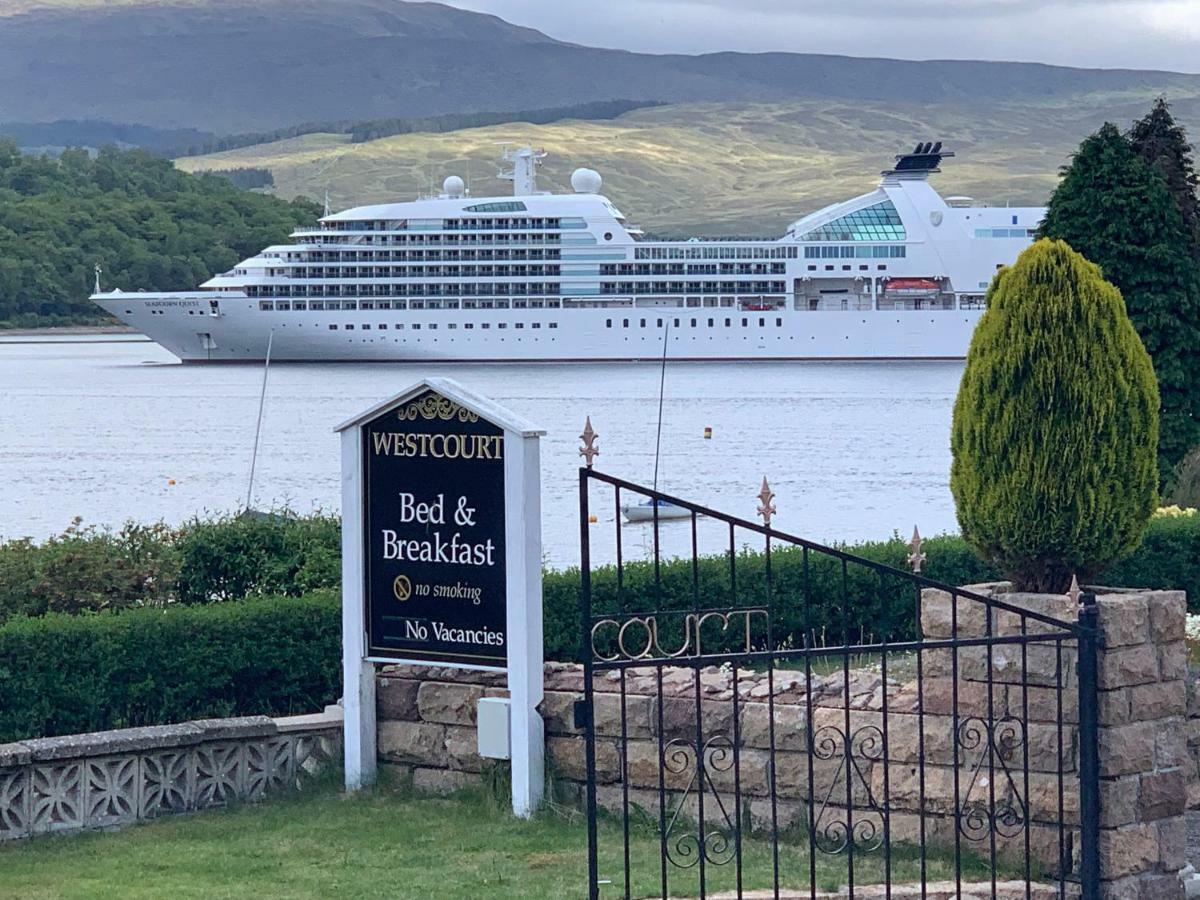 Westcourt Bed & Breakfast Fort William Extérieur photo